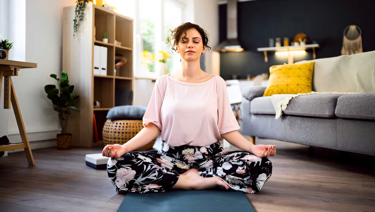 La meditación es una práctica que viene desde hace años, ya que era practicada por los monjes budistas