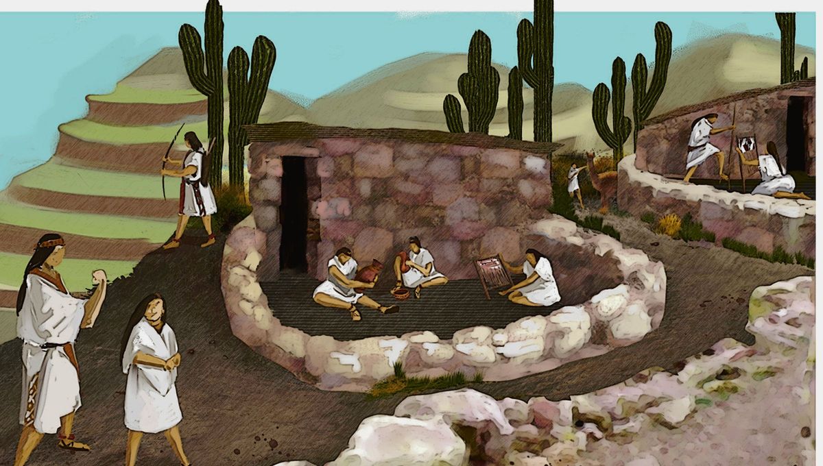 Se cree que este nombre podría hacer alusión a la presencia del Pucará de Aconquija, una de las fortalezas más grandes del sur del Tawantinsuyu, construida por el Imperio Inca en el territorio de la actual provincia. Se cree que este nombre podría hacer alusión a la presencia del Pucará de Aconquija, una de las fortalezas más grandes del sur del Tawantinsuyu, construida por el Imperio Inca en el territorio de la actual provincia.