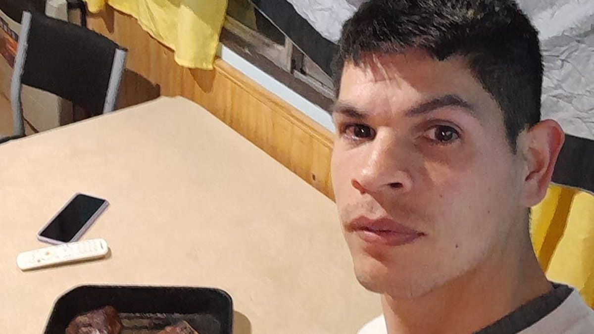 Maximiliano Giri, de 33 años, fue condenado a 3 años por distribuir imágenes de abuso sexual infantil, pero quedó en libertad.