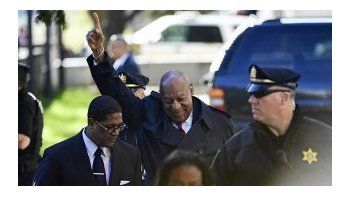 Cosby: arresto domiciliario en una mansión
