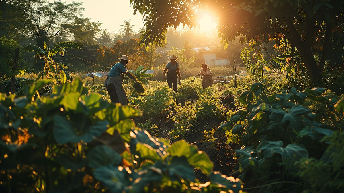 El Departamento de Seguridad Nacional de Estados Unidos anunció una modificación en el trámite de visas H-2A que beneficiará a miles de trabajadores agrícolas. Crédito: Freepik.