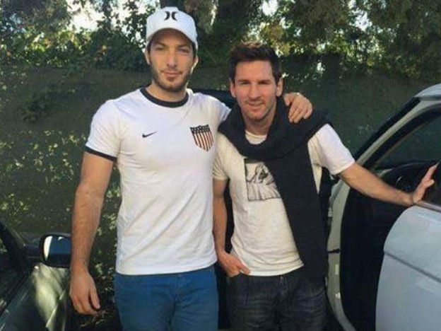 Qué hace Messi en sus vacaciones
