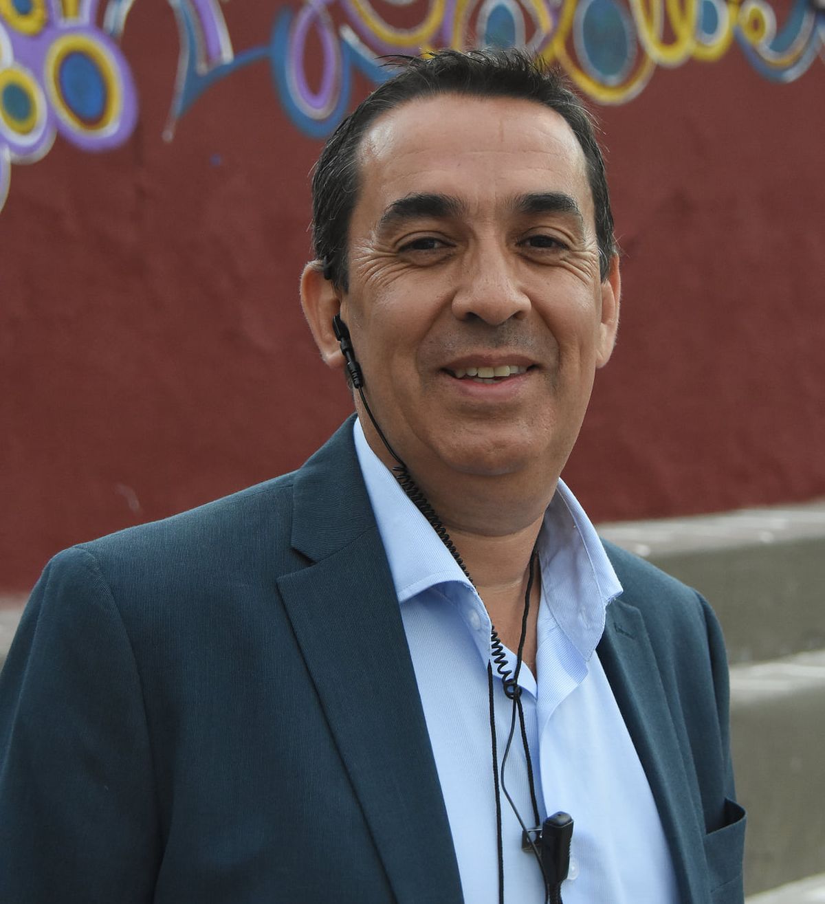 Pablo Moreno se siente un privilegiado al haber sido parte de un corto capítulo en la obra de Tancredi: la hizo actuar en una de sus vendimias. Pablo Moreno se siente un privilegiado al haber sido parte de un corto capítulo en la obra de Tancredi: la hizo actuar en una de sus vendimias.