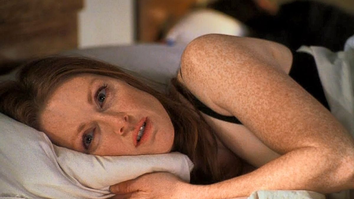 Julianne Moore protagoniza en Netflix la película Misteriosa obsesión. 
