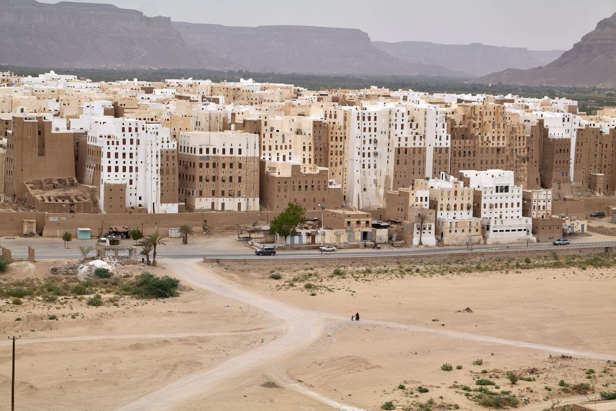 Yemen es un país muy peligroso. Yemen es un país muy peligroso.