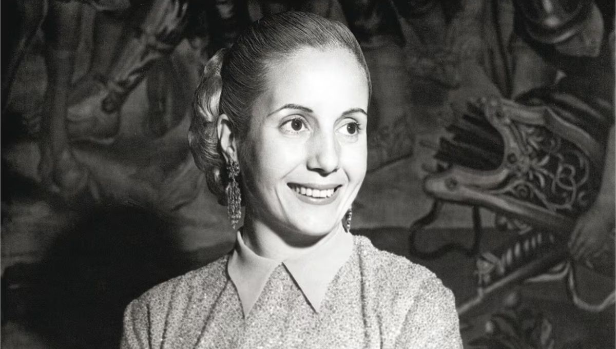 La película que Evita filmó y que Perón prohibió en todos los cines: cuál es