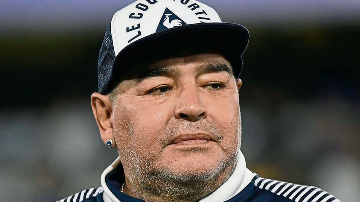Murió Maradona: tuvo un paro cardíaco