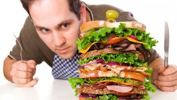 Los sandwiches contaminan tanto el Reino Unido como los autos
