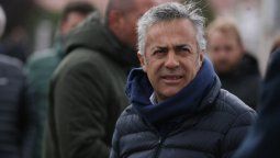 Cornejo criticó duramente al peronismo local por la visita de Alberto Fernández
