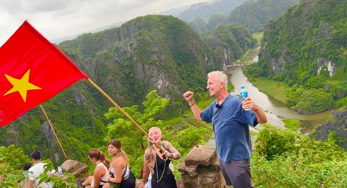 "Muchos creen que el programa es fácil, pero es muy sacrificado", señaló Marley a Diario UNO. "Muchos creen que el programa es fácil, pero es muy sacrificado", señaló Marley a Diario UNO.