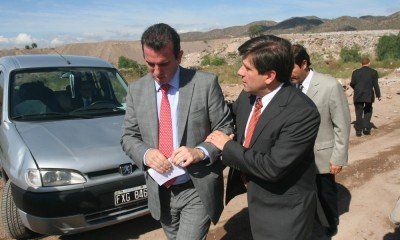 Ahora Clarín advirtió que Pérez y otros gobernadores se quedaron sin préstamos por el efecto YPF