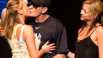 Ola de demandas se avecinan para Charlie Sheen