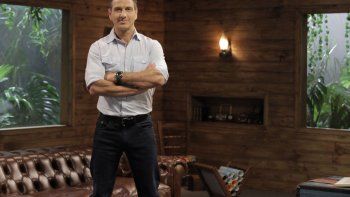 Federico Amador le pone su voz a la nueva serie de Discovery