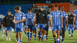 Godoy Cruz cayó ante Estudiantes en el Malvinas.