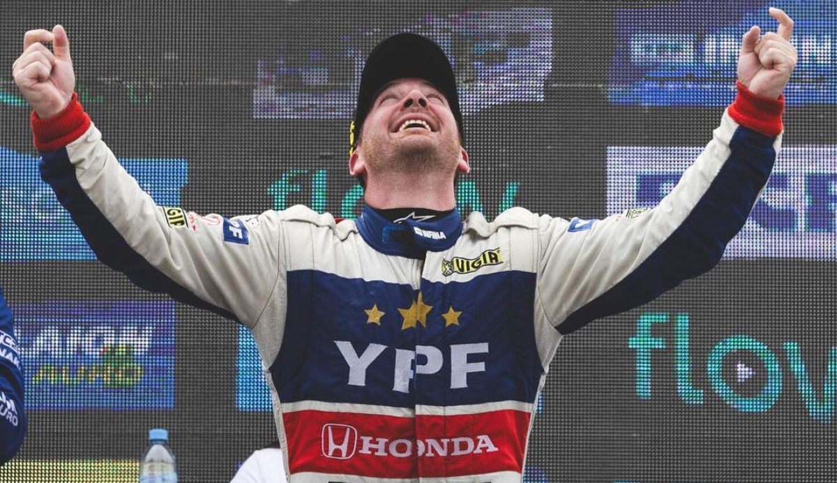 Berni Llaver quiere pelear el título con Honda