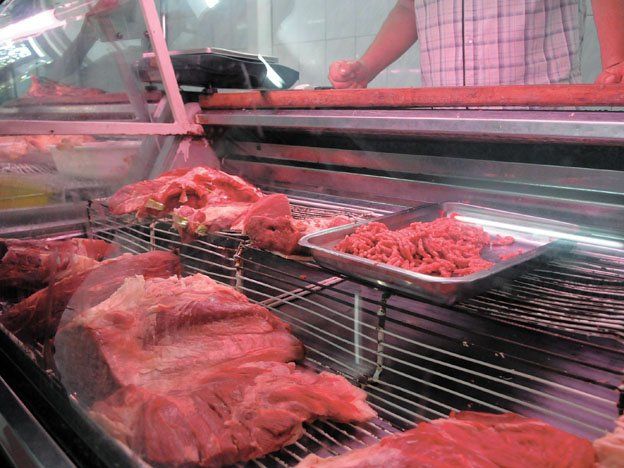 La carne aumentó hasta el 5% en algunos mostradores mendocinos