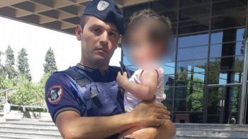 Desesperación en Córdoba: se robaron un auto con una beba adentro