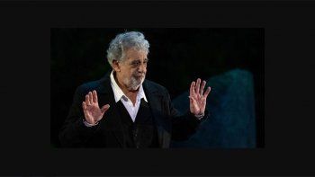 Tras las denuncias de abuso sexual, Plácido Domingo renunció a su opera
