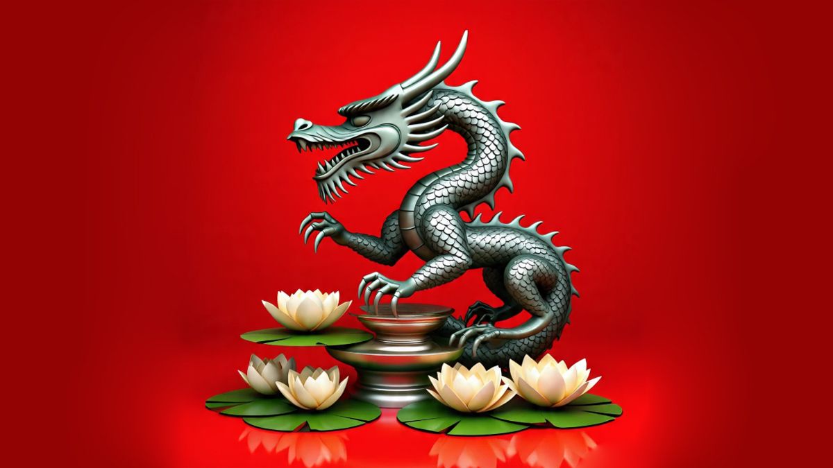 HORÓSCOPO CHINO: las predicciones de este lunes para los 12 signos en el día del Dragón de Metal