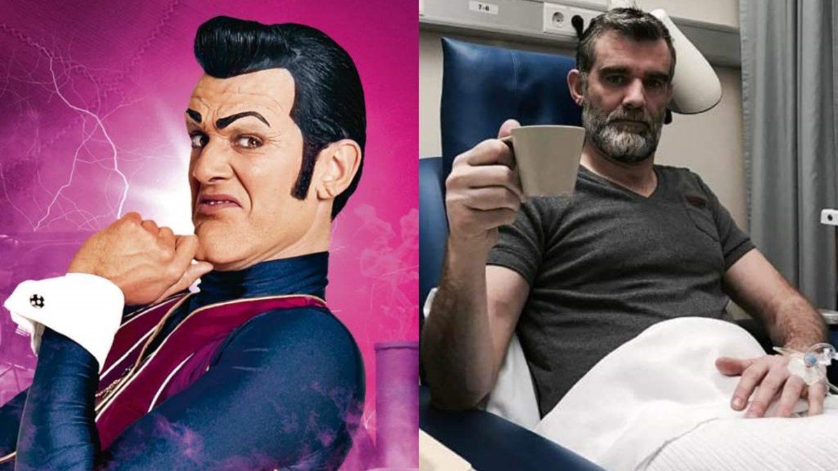 Murió Stefán Karl Stefánsson, el villano de Lazy Town