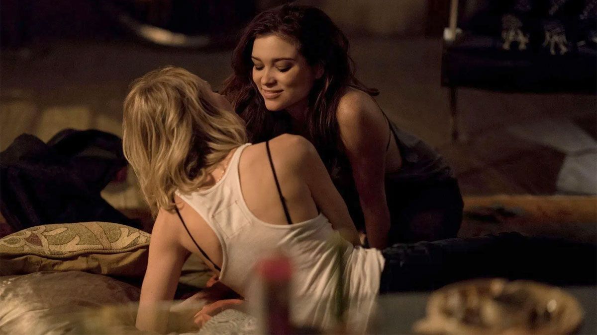 Netflix no da respiro con esta serie subida de tono. Netflix no da respiro con esta serie subida de tono.