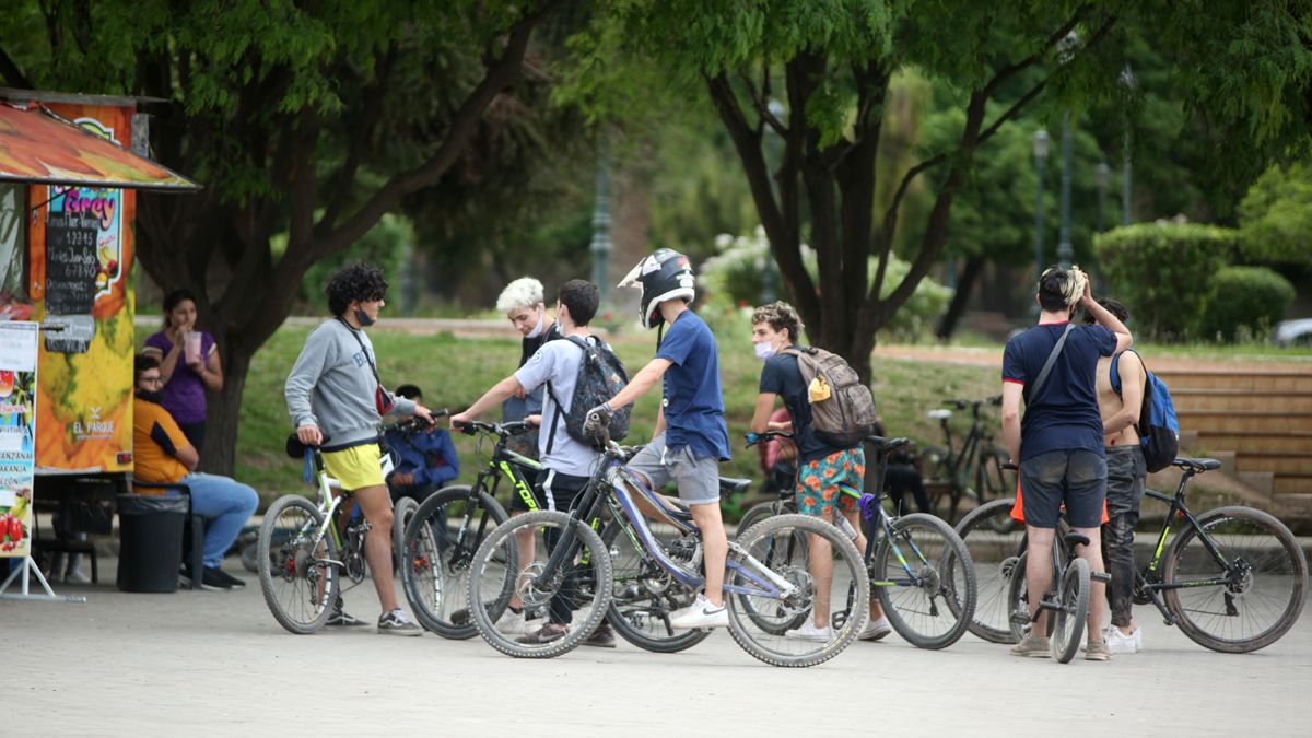 Coronavirus en Mendoza: la ocupación de camas es del 80%