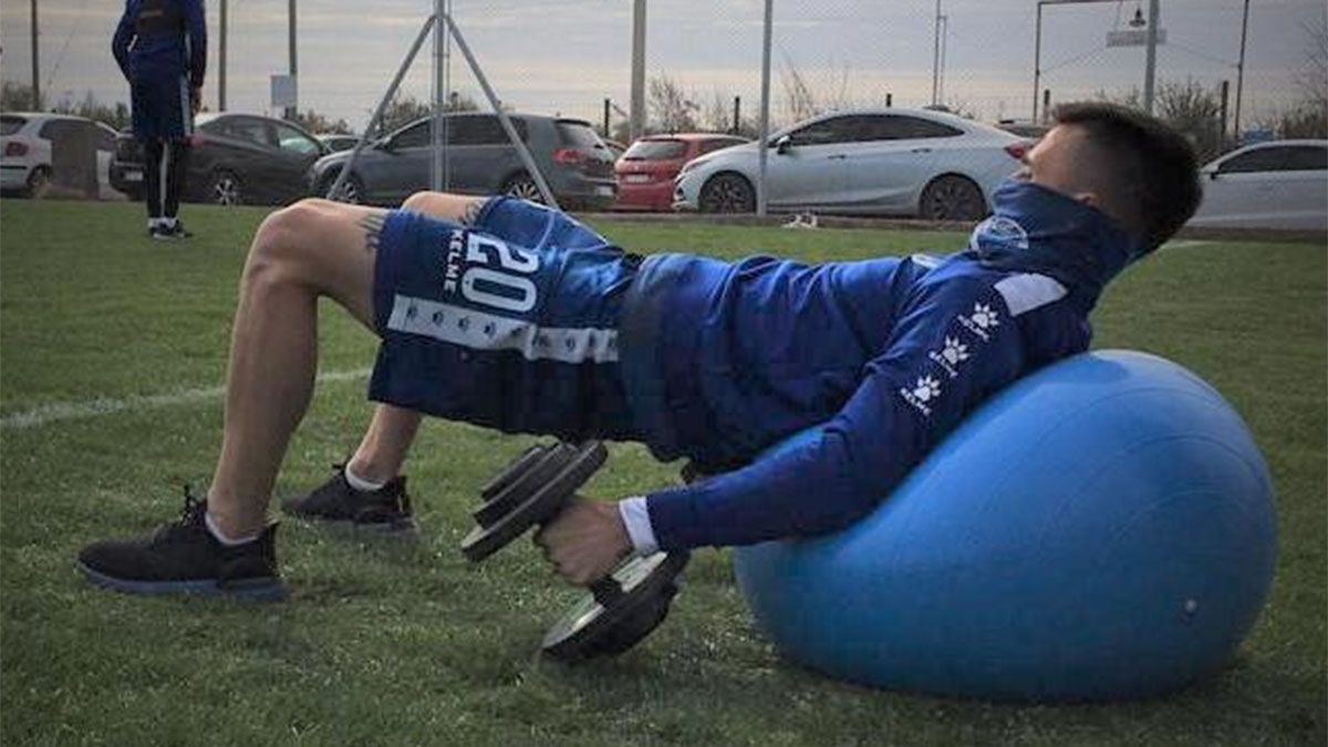 Los jugadores que no serán tenidos en cuenta en Godoy Cruz