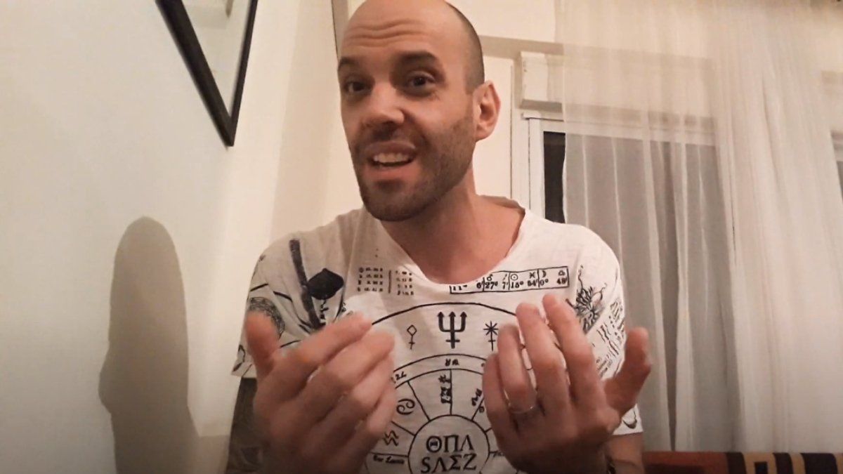 Ariel Moya está acusado de un intento de femicidio en Ciudad.