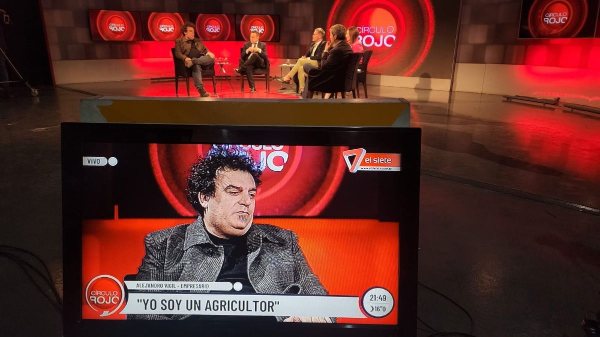 Vigil se definió sencillamente como