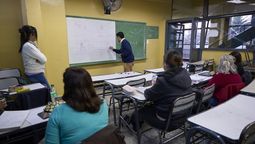 Para estudiar en los terciarios habrá un curso nivelatorio y examen haciendo foco en la alfabetización. Para estudiar en los terciarios habrá un curso nivelatorio y examen haciendo foco en la alfabetización.