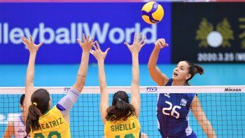 Las Panteras volvieron a caer en la Copa del Mundo