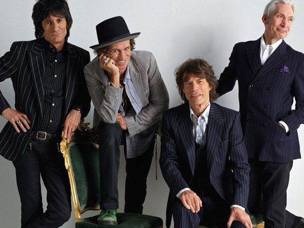 A 50 años del primer disco de los Rolling Stones