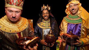 Según Hitler, los Reyes Magos eran nazis