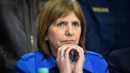 Además del Twitter de Bullrich