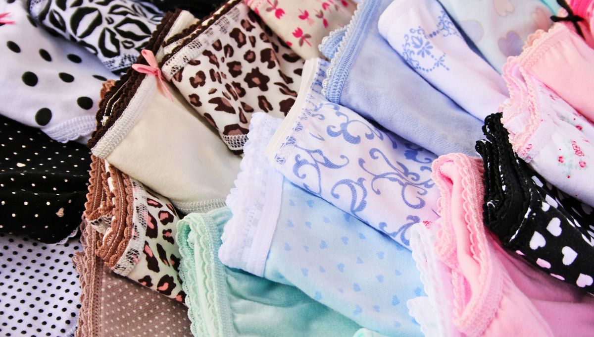 Cambia tus bombachas cada cierto tiempo o cuando empiecen a gastarse Cambia tus bombachas cada cierto tiempo o cuando empiecen a gastarse 