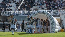 El Lobo buscará la recuperación ante Sarmiento en Junín