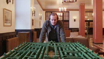 El resplandor: de hotel diabólico a museo del terror