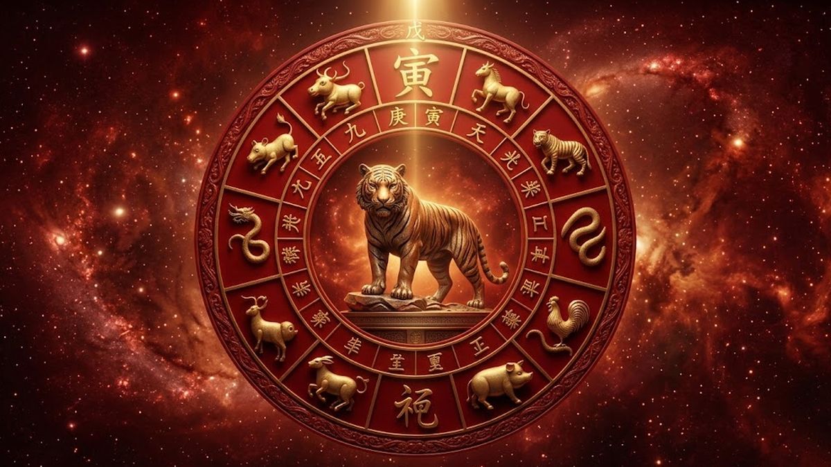 HORÓSCOPO CHINO: las predicciones del jueves 5 de marzo, día del Tigre de Tierra Yang