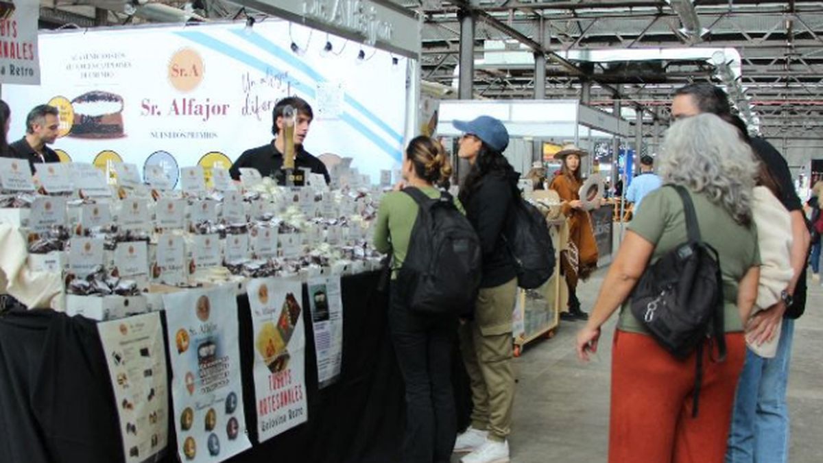 Stands, ofertas gastronómicas y propuestas para toda la familia con entrada libre y gratuita. ¡Planazo de Semana Santa!