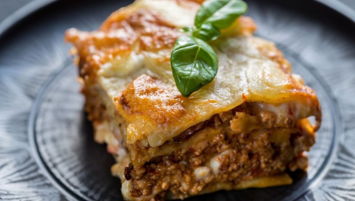 Prepara la mejor receta de lasagna con estos trucos y cambios de ingredientes que quedan sabrosos.