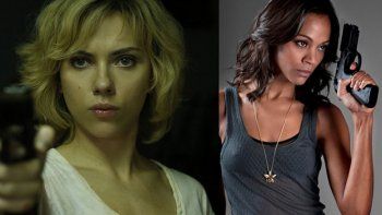 Se vienen Lucy 2 y Venganza despiadada 2