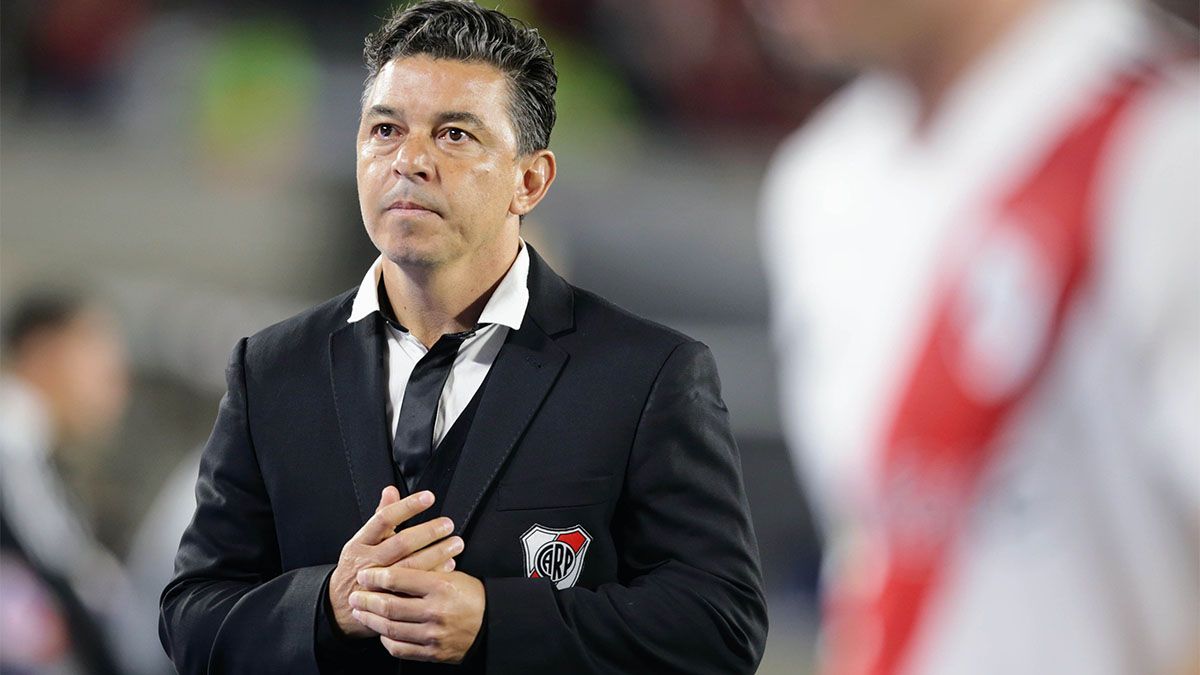 Marcelo Gallardo tendrá su despedida de River en Chile y en Mendoza.