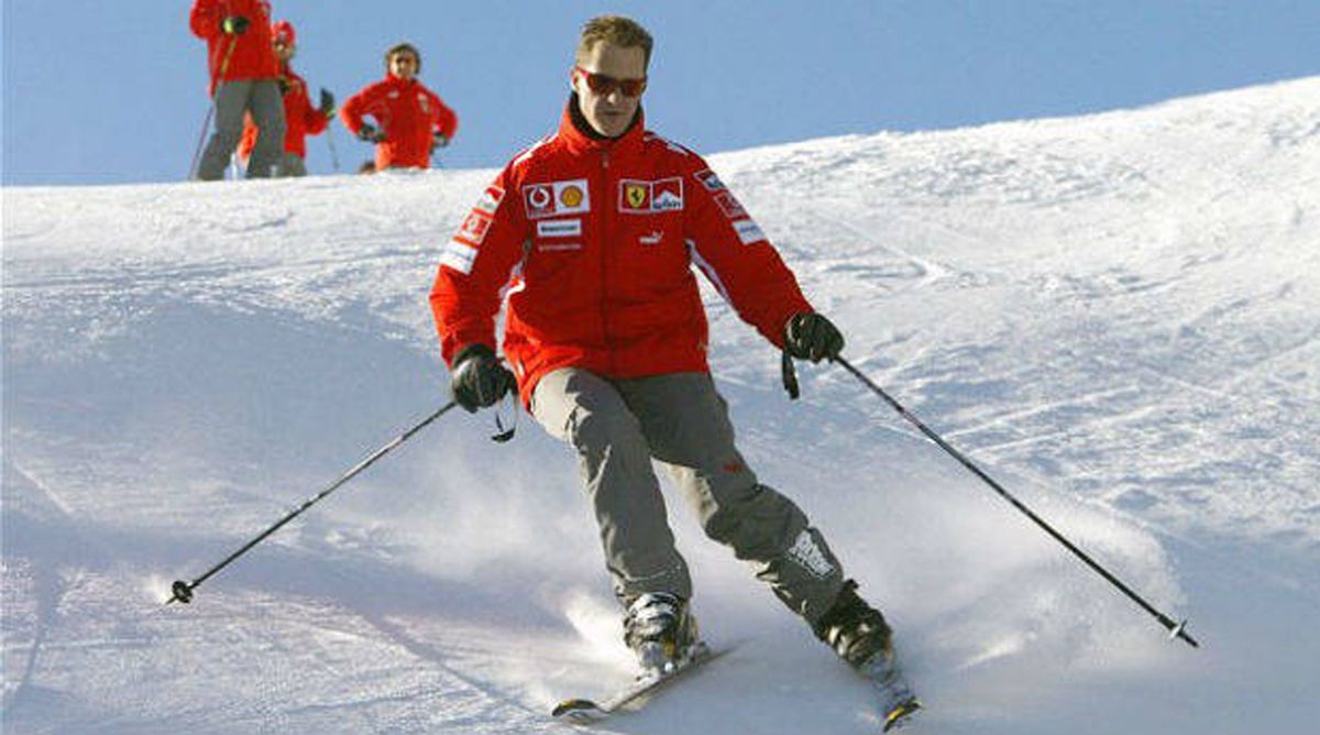 Michael Schumacher, en boca de todos por una gran noticia