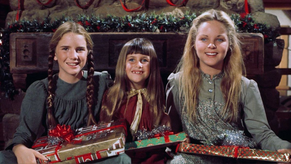 Así se veían las verdaderas Mary, Laura y Carrie Ingalls de la serie 