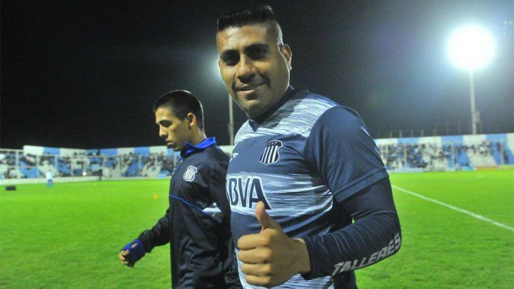 El Hachita podría debutar ante el equipo que lo vio nacer