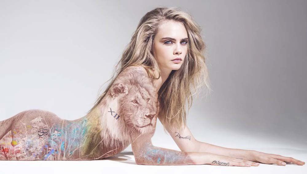 Carnival Row: Cara Delevingne protagonizará la nueva serie de Amazon