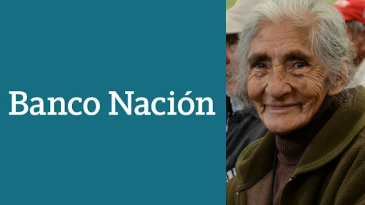 Banco Nación: cuánto paga un jubilado de cuota por un crédito de 3 millones de pesos