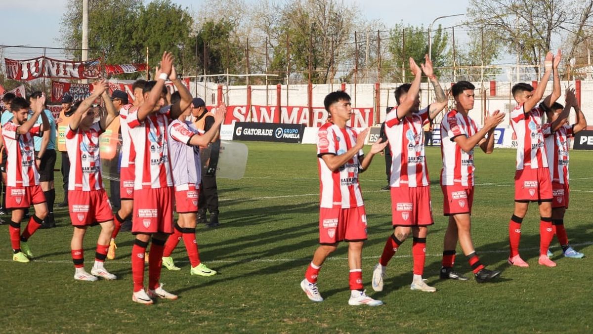 Atlético San Martín jugará este viernes ante Sarmiento La Banda de Santiago del Estero