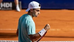 Argentina Open: Francisco Cerúndolo está en cuartos de final