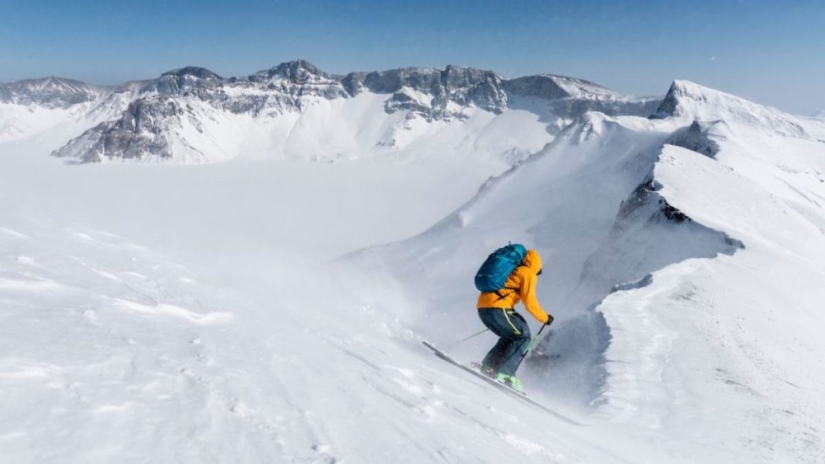 China se posiciona en el mercado de los deportes de nieve.